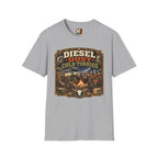 Diesel Dust Cold Tinnies T-shirt