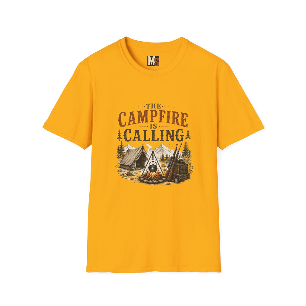 The Campfire is calling T-shirt
