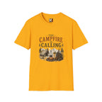 The Campfire is calling T-shirt