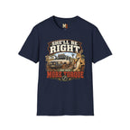 She'll be right - just need more torque T-shirt