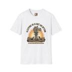 Sleeping in is not an option T-shirt