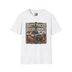 Dusty Tracks & Diesel Smoke T-shirt