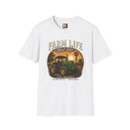 Farm life the best life2 T-shirt