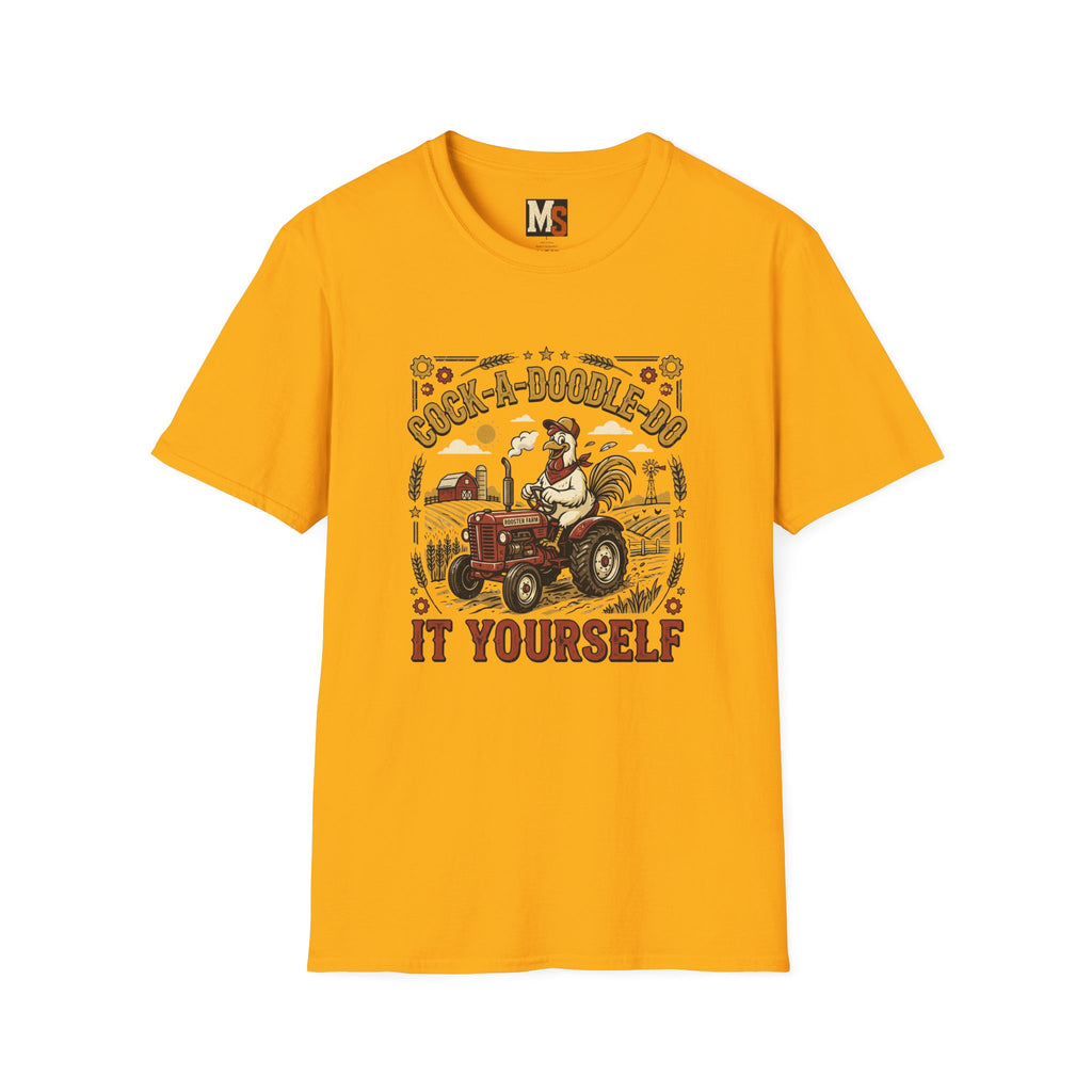 Cock-a-Doodle-do T-shirt
