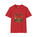 The wild calls again T-shirt