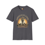 Sleeping in is not an option T-shirt