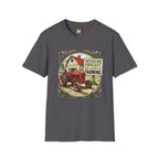 Weekend Forecast - 100% chance of Farming T-shirt
