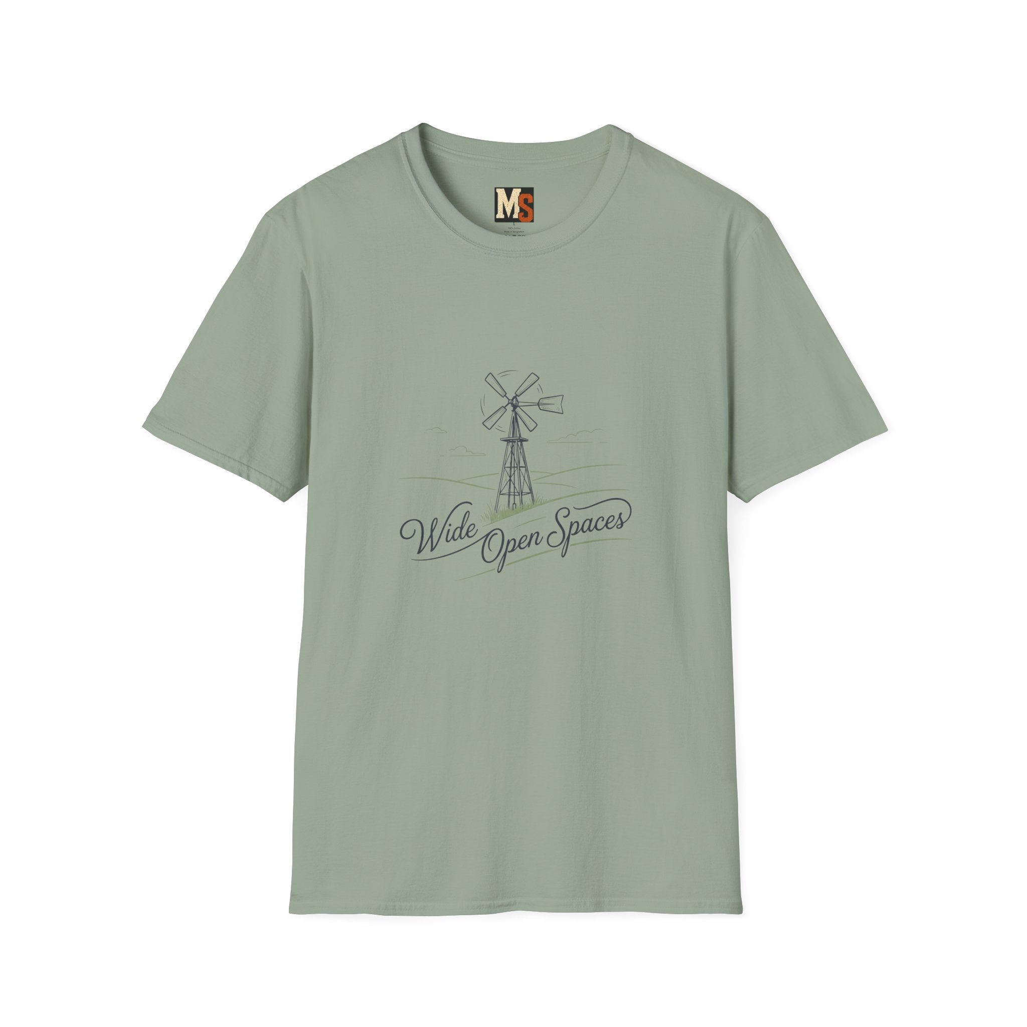 Wide open spacesT-shirt