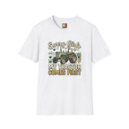 Sorry Girls - My tractor comes first T-shirt