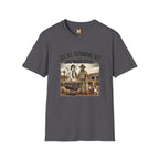 Dis nie verbrand nie - dis karoo style T-shirt