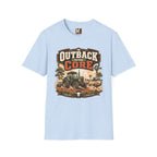 Outback to the core T-shirt