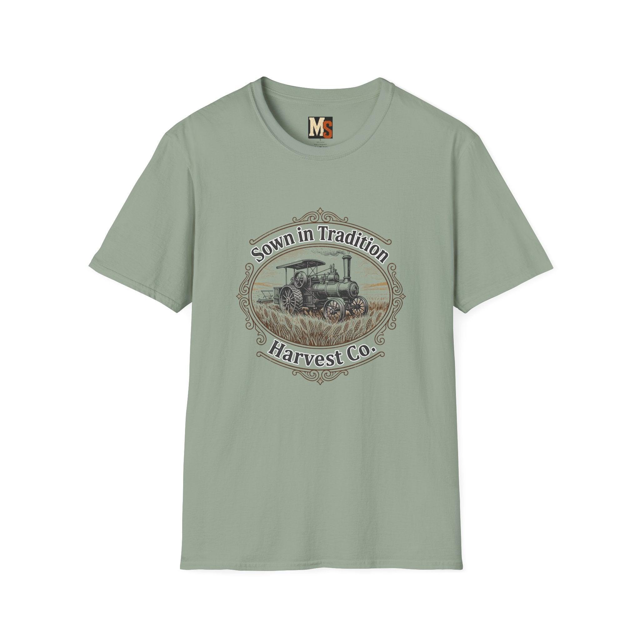 Sown in Tradition - Harvest Co T-shirt