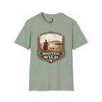 Rooted in the Wild T-shirt