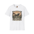 Born of mud & Sunshine T-shirt