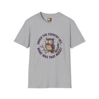 Under the country sky - What was that noise T-shirt