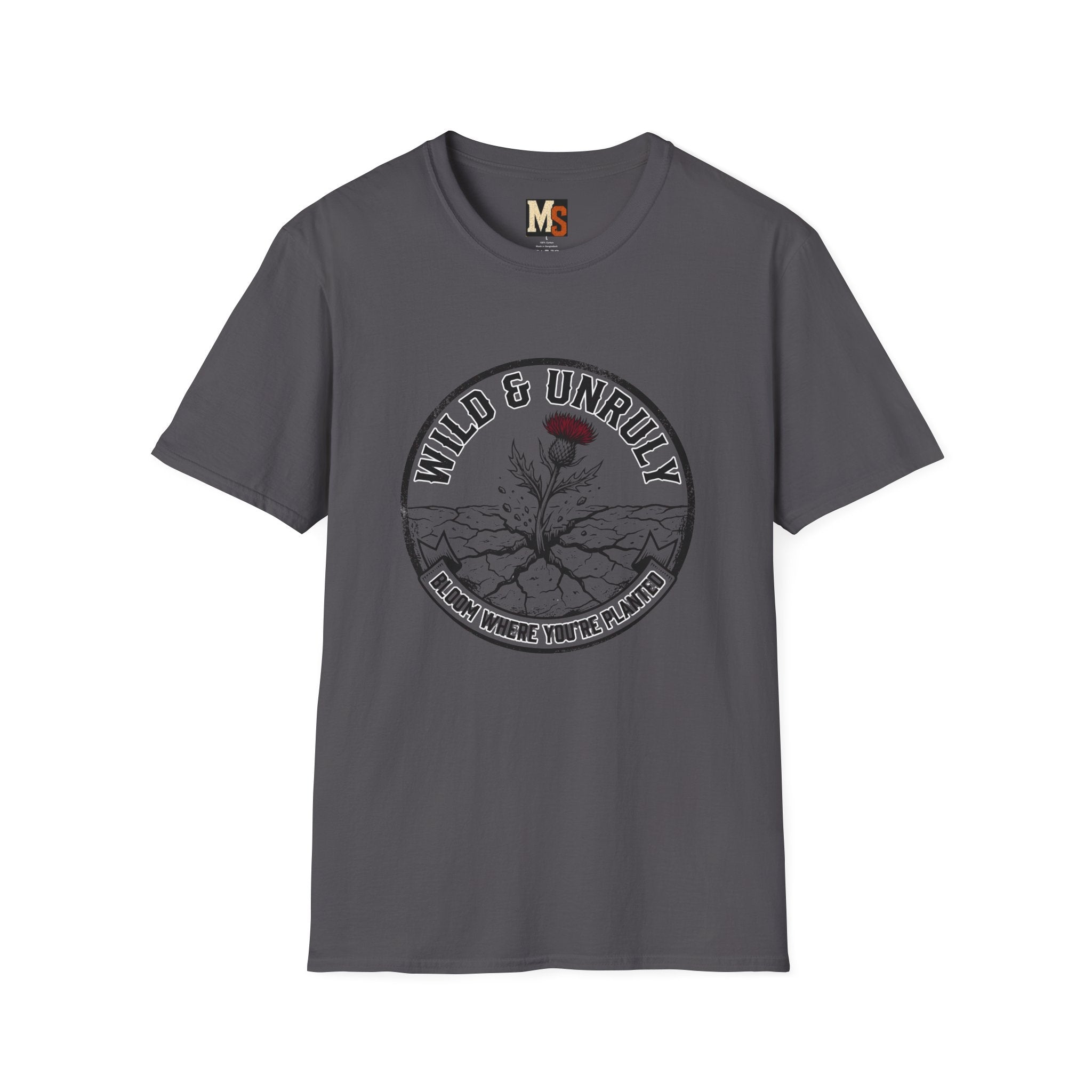 Wide open spaces T-shirt
