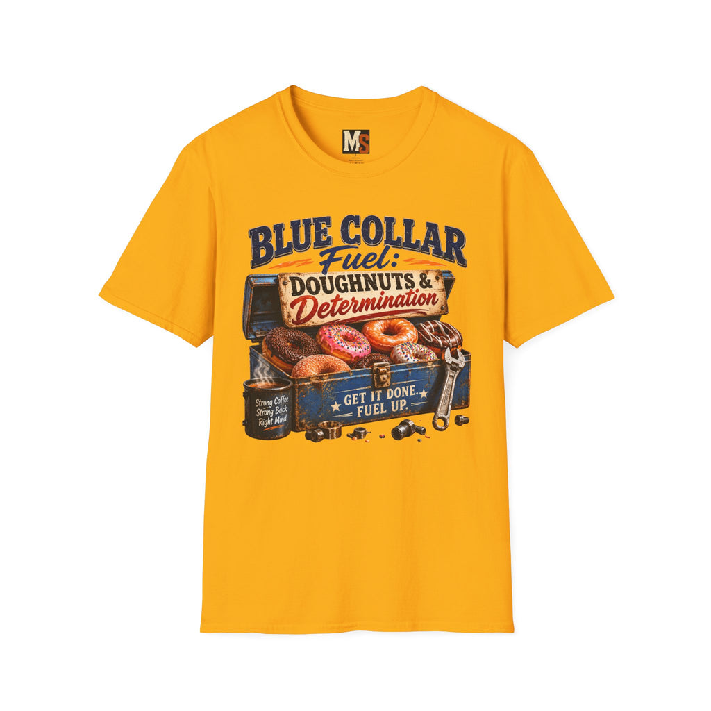 Blue Collar Fuel_ Doughnuts & Determination