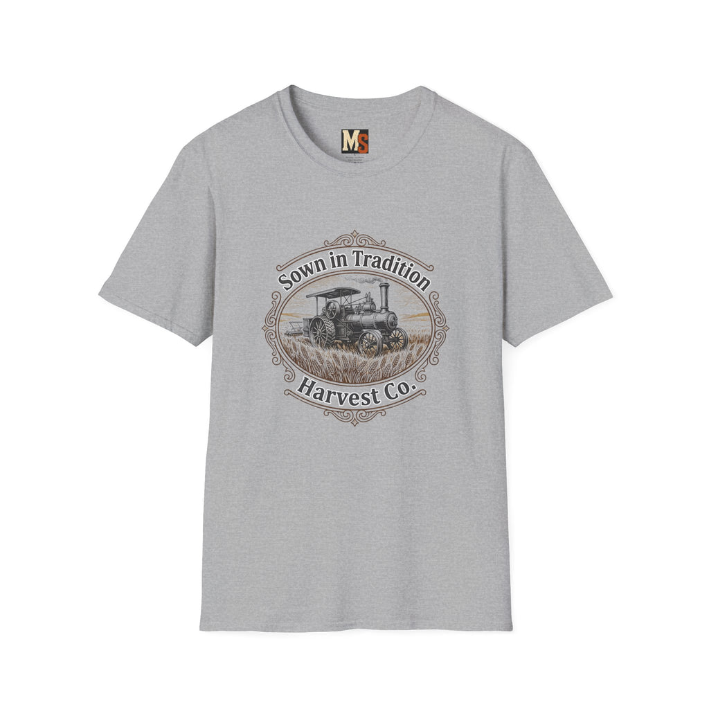 Sown in Tradition - Harvest Co T-shirt