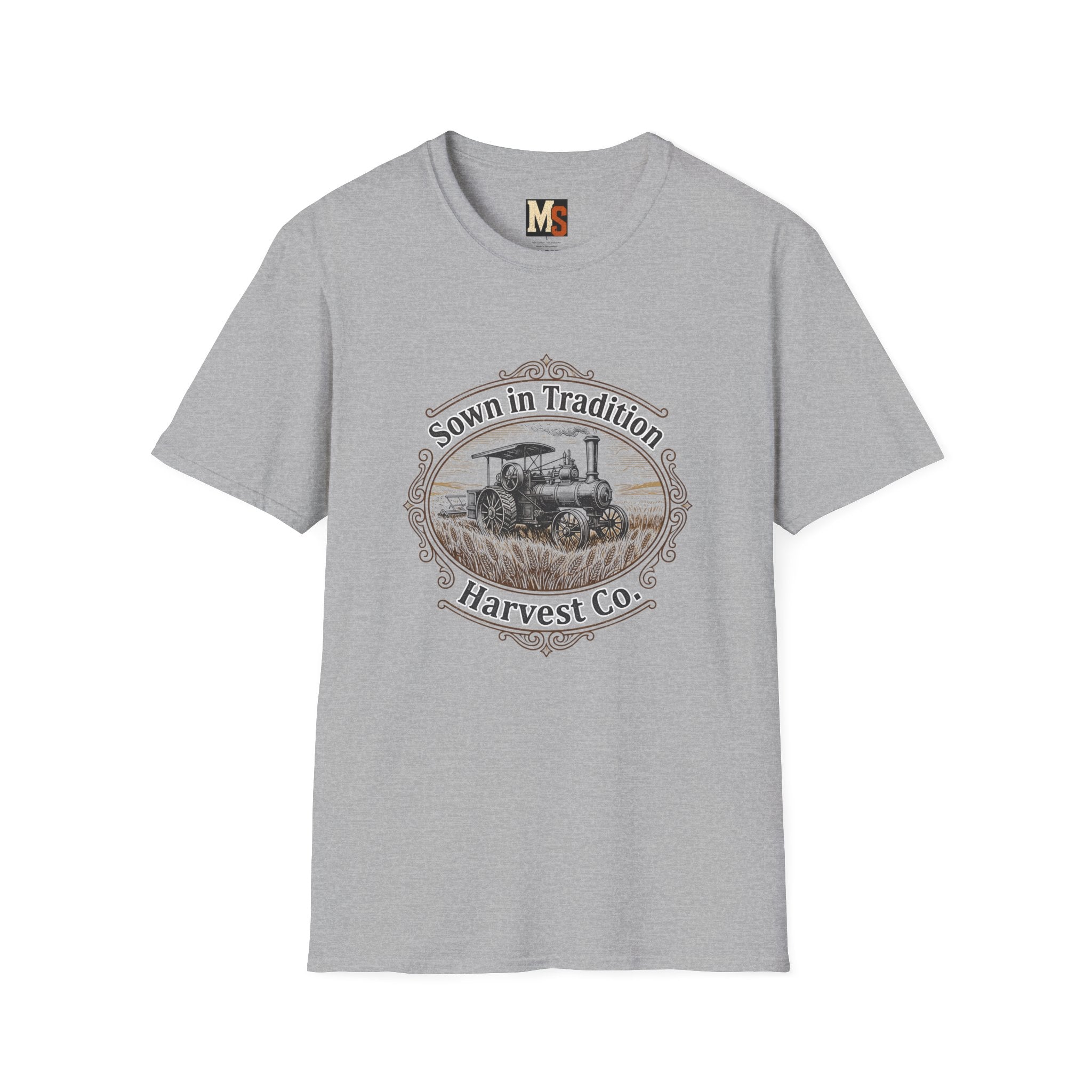 Sown in Tradition - Harvest Co T-shirt