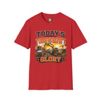 Today's grind, tomorrow's glory T-shirt
