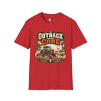 Outback to the core T-shirt