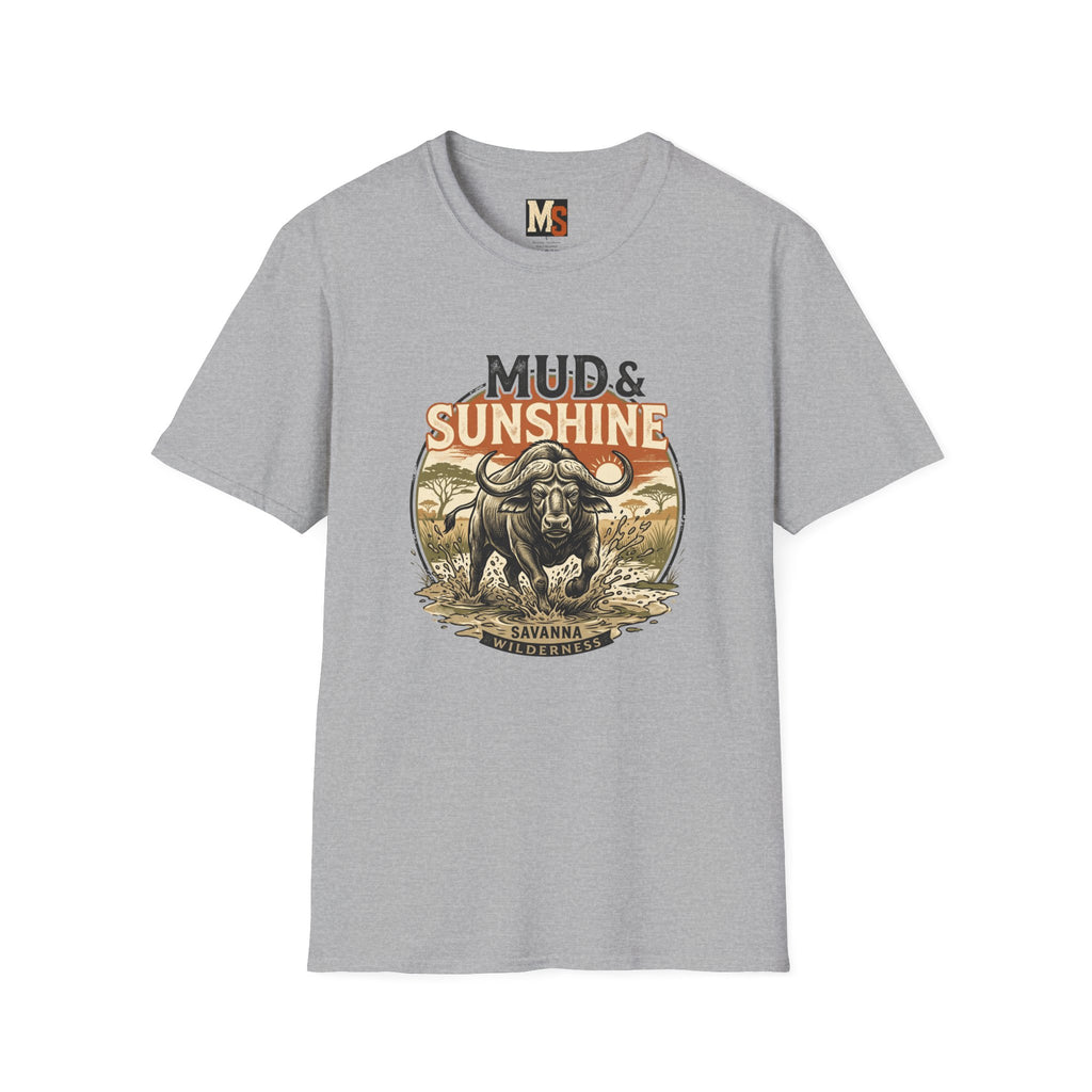 Mud & Sunshine - Savanna Wilderness T-shirt