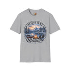 Nature is my Medicine - Winter T-shirt