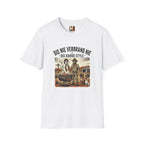Dis nie verbrand nie - dis karoo style T-shirt