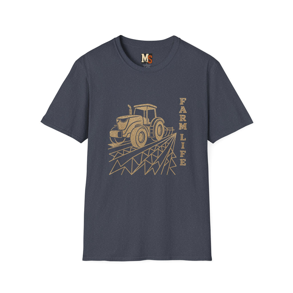 Farm Life Dark T-shirt