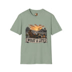 What a Life T-shirt