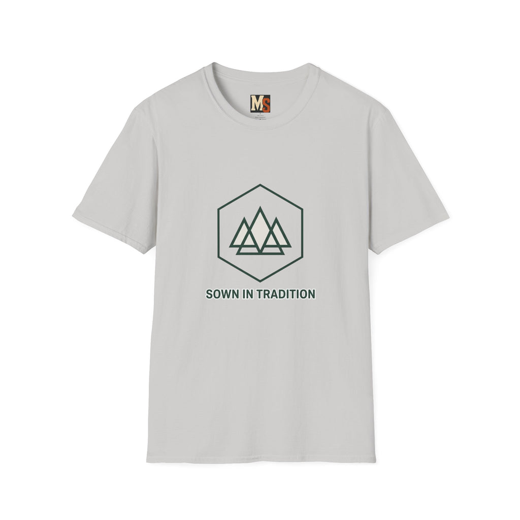 Sown in Tradition T-shirt