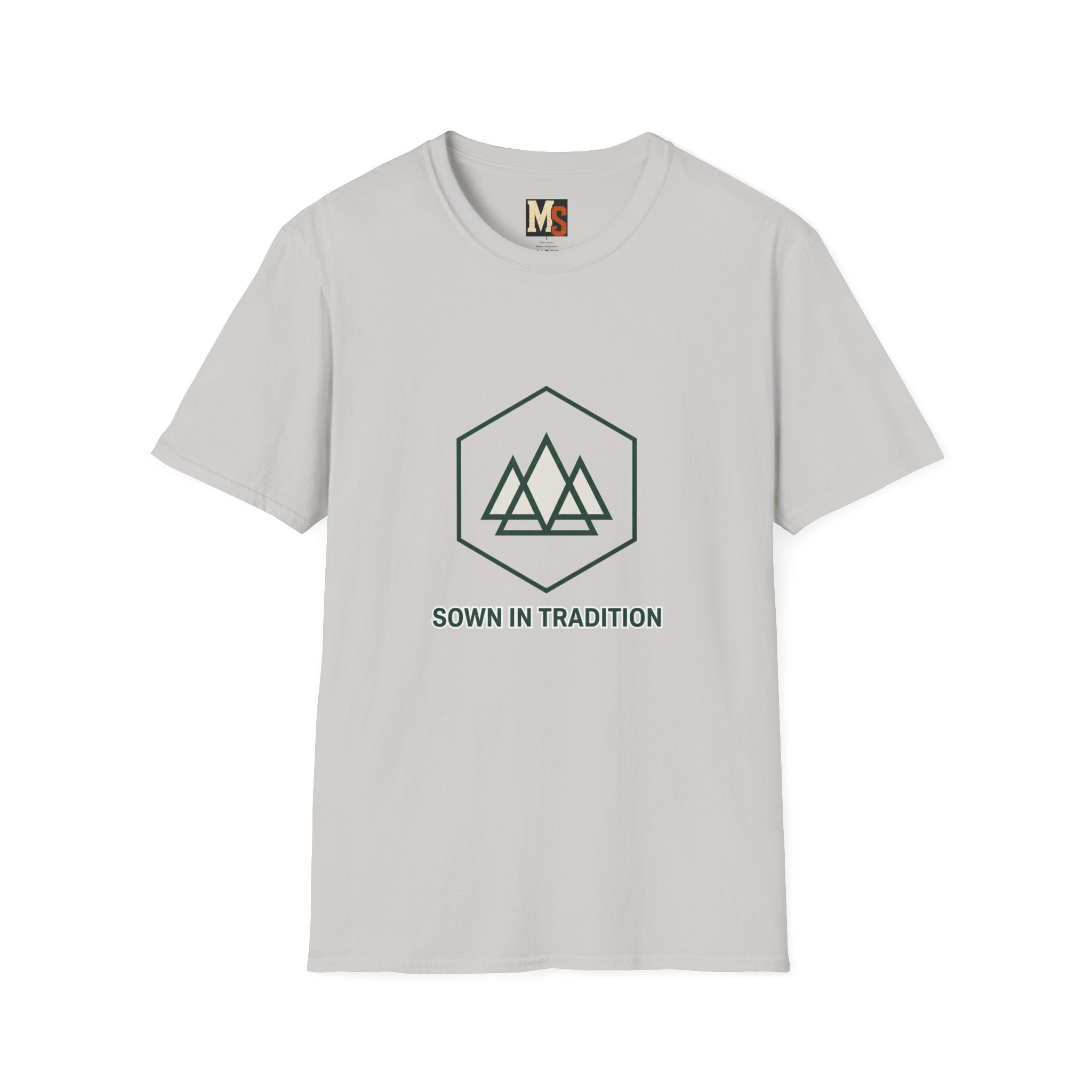 Sown in Tradition T-shirt