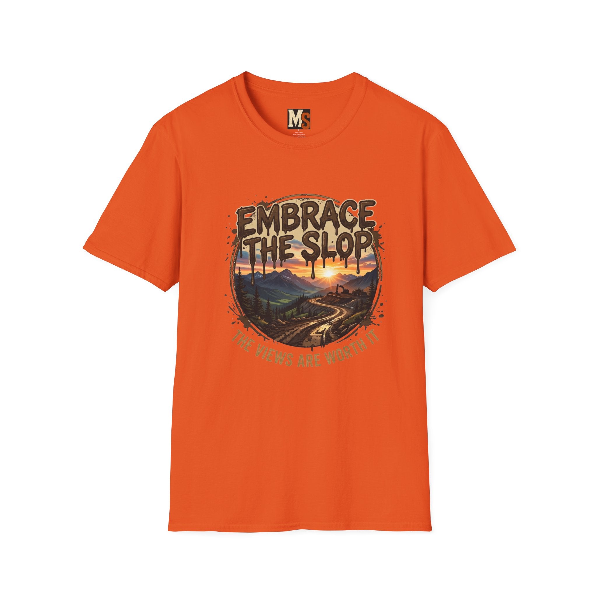 Embrace the Slop T-shirt