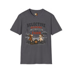 Selective hearing comes standard on the Farm (2) T-shirt