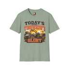 Today's grind, tomorrow's glory T-shirt