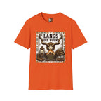 Langs die vuur T-shirt