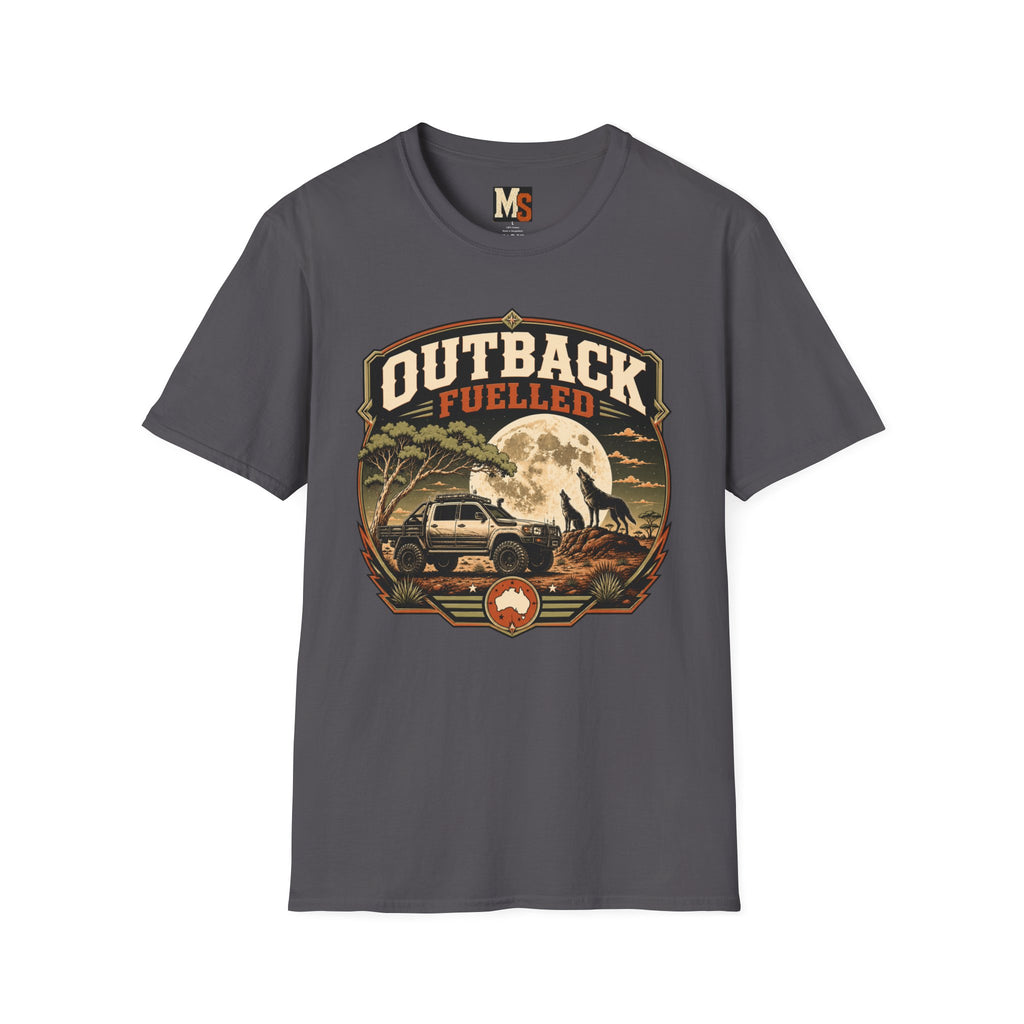 Outback Fuelled T-shirt