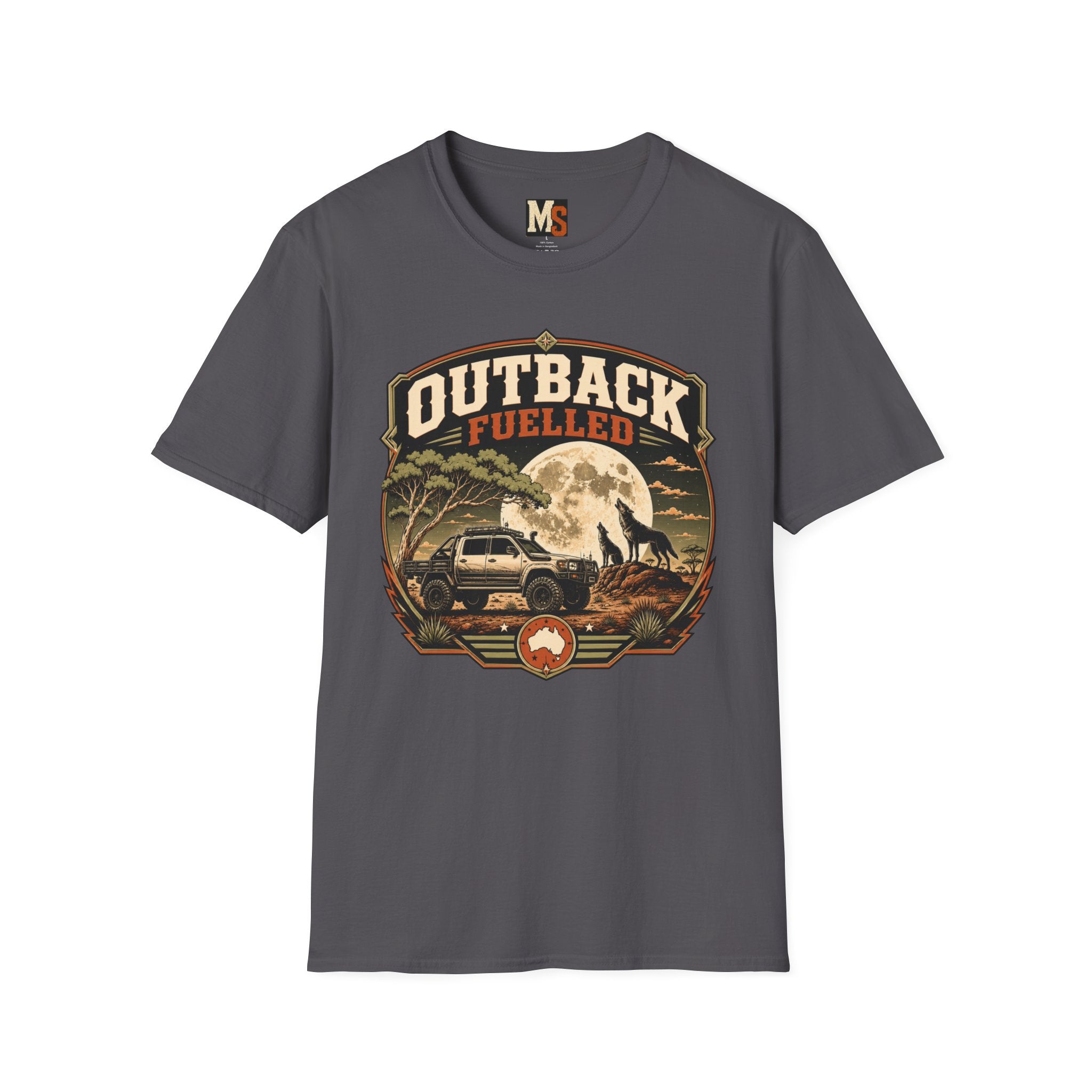 Outback Fuelled T-shirt