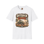 Outback to the core T-shirt