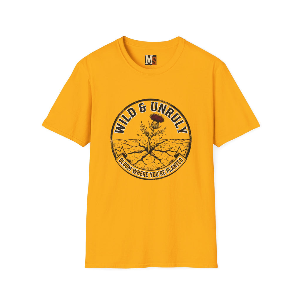 Wide open spaces T-shirt