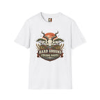 Hard Ground strong roots T-shirt