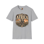 Born in Africa T-shirt