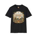 Die bos roep weer T-shirt