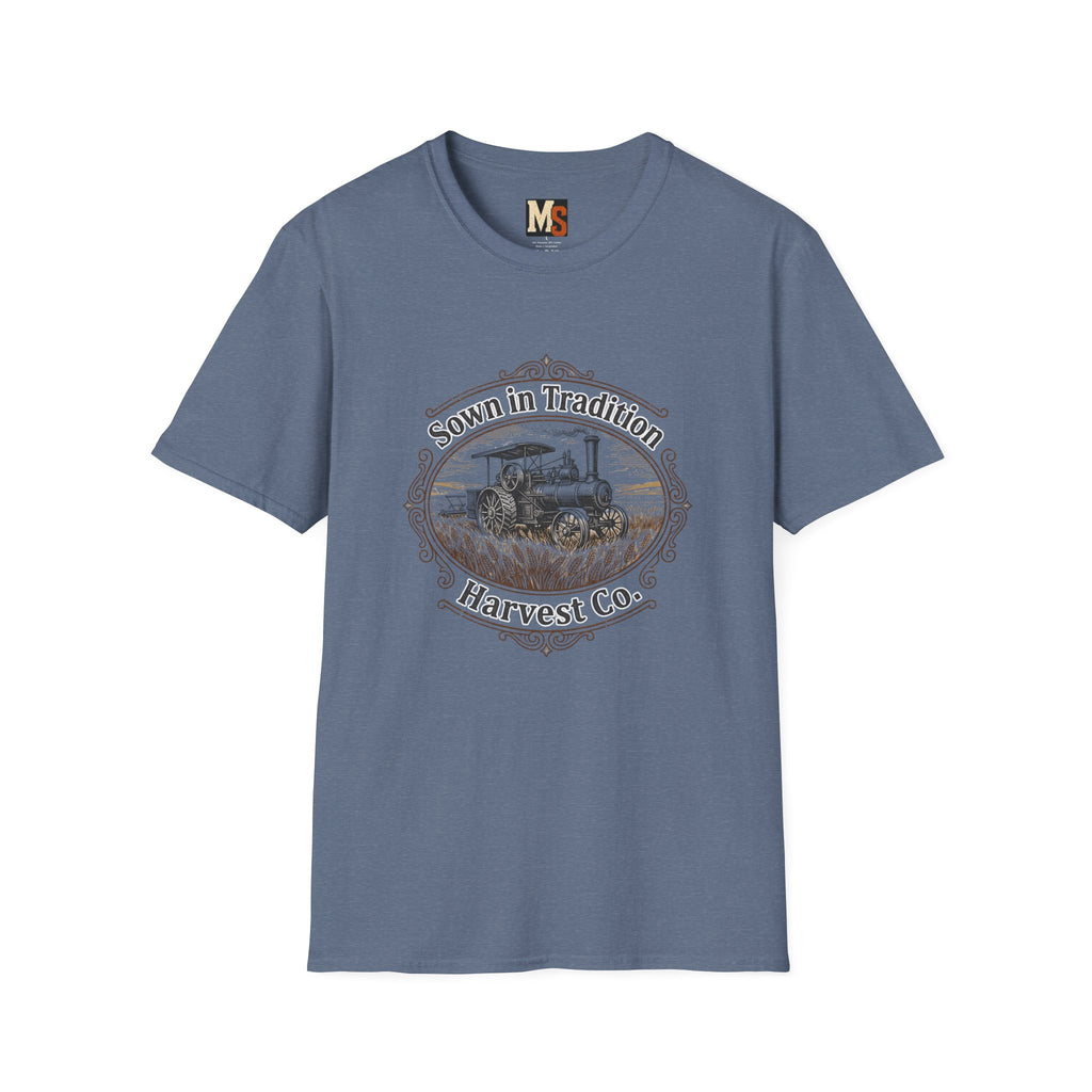 Sown in Tradition - Harvest Co T-shirt