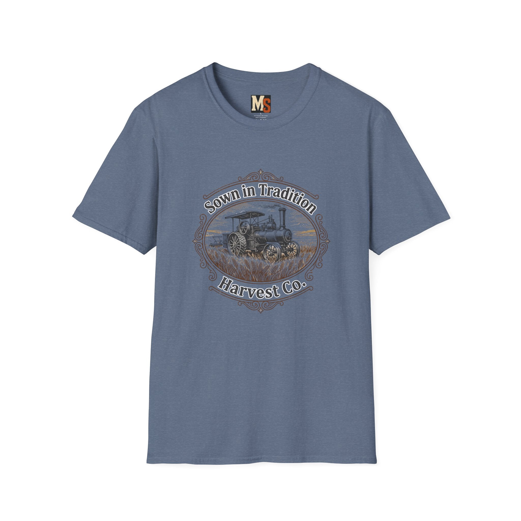 Sown in Tradition - Harvest Co T-shirt