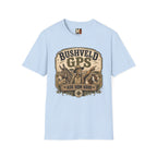Bushveld GPS - Ask Oom Koos T-shirt