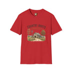 Country Roots - Strong Values T-shirt