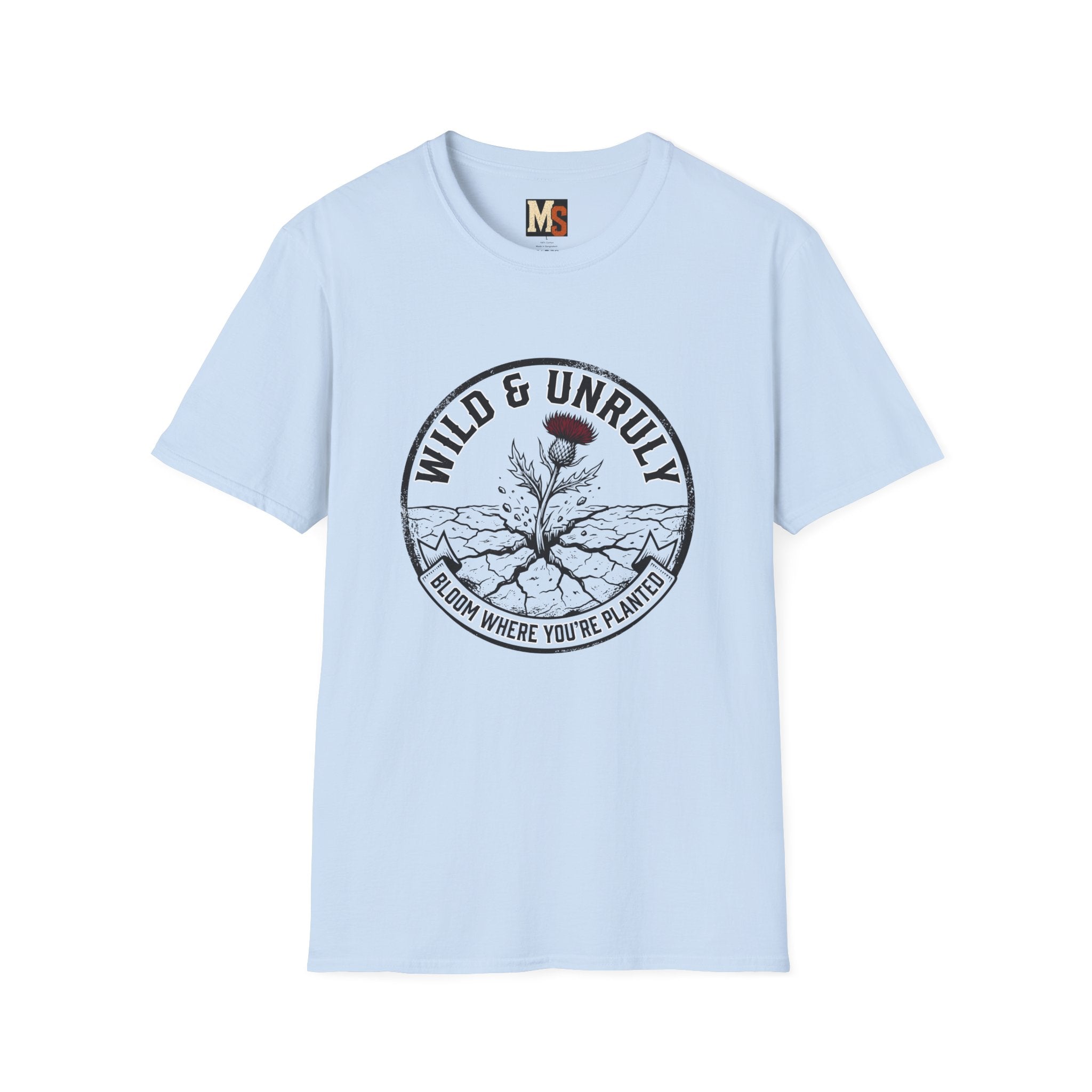 Wide open spaces T-shirt