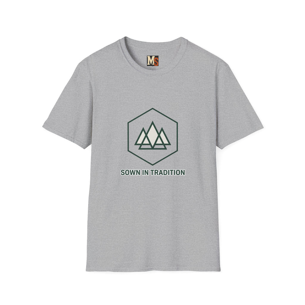 Sown in Tradition T-shirt