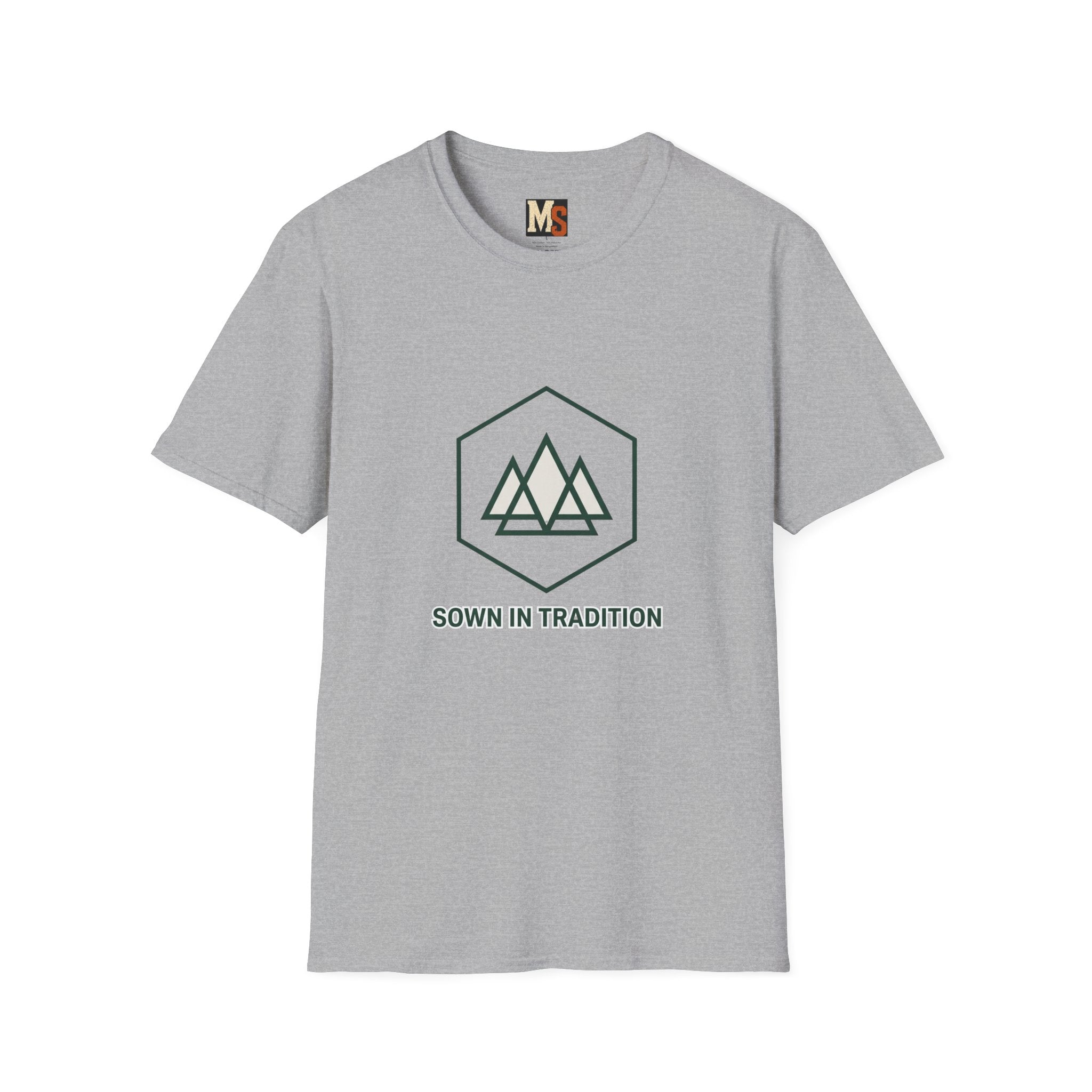 Sown in Tradition T-shirt